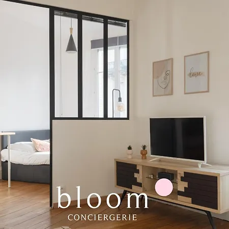 Gare Magnifique Equipe Apartment Nancy