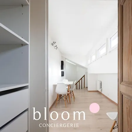 Apartment Gare Magnifique Equipe *