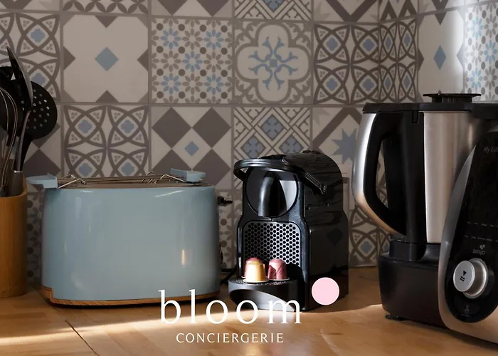 Apartmán Gare Magnifique Equipe *